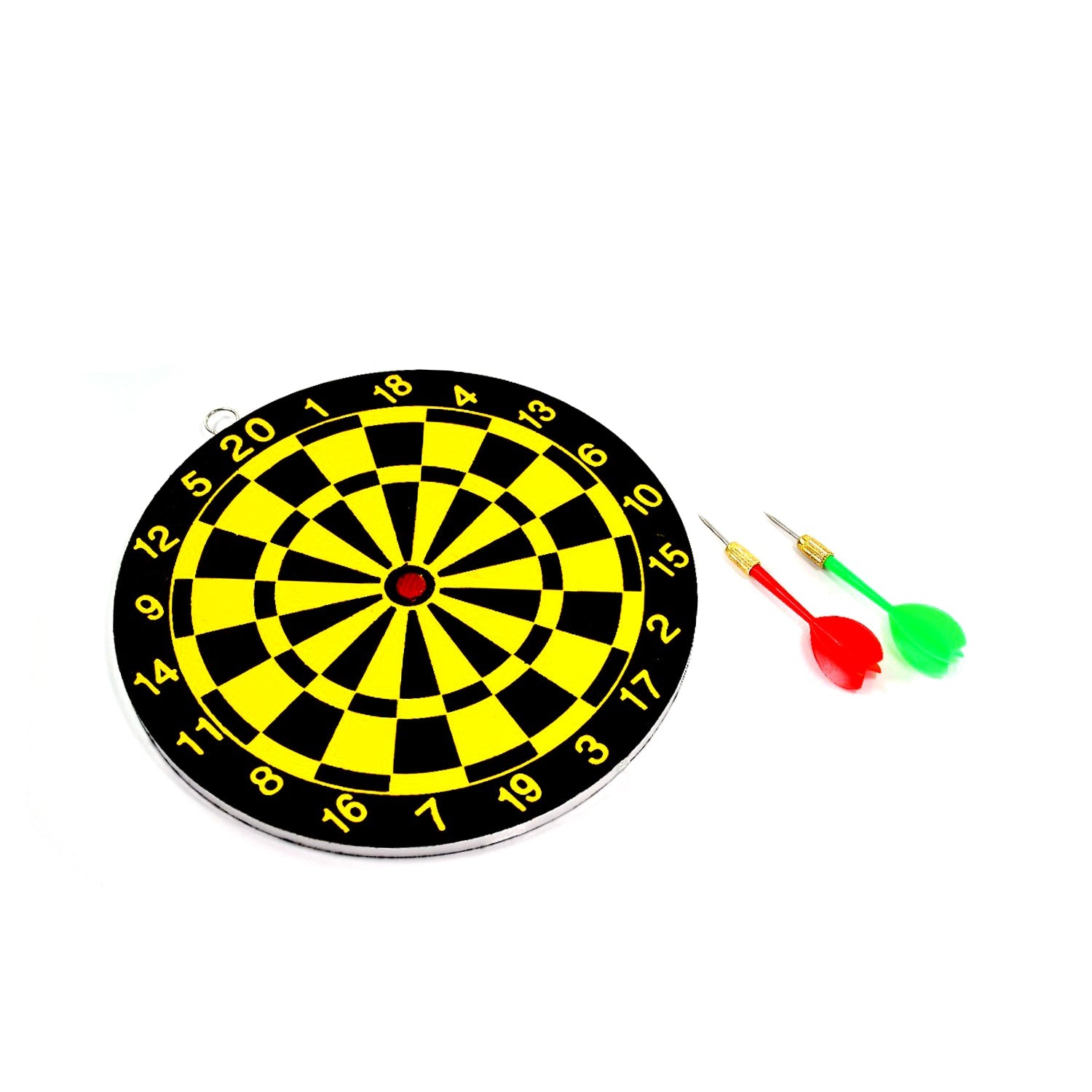 4896 Small Dart Board with 2 Darts Set for Kids Children. Indoor Sports Games Board Game Dart Board Board Game. DeoDap 4896 Small Dart Board with 2 Darts Set for Kids Children. Indoor Sports Games Board Game Dart Board Board Game. DeoDap